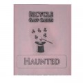 Haunted Deck Bicycle (Blue)