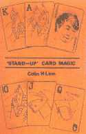 Stand-Up Card Magic - Colin Linn