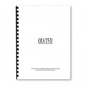 Oiater by Tom Dobrowolski - Book