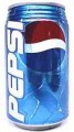 Airborne PEPSI Can