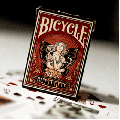 Butterfly Bicycle Deck by US Playing Card - Trick