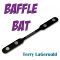 Baffle Bat by Terry LaGerould - Trick