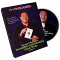 Incredible Self Working Card Tricks Volume 4 by Michael Maxwell - DVD