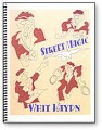 Street Magic Book by Whit Haydn