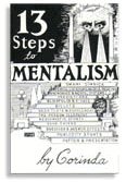 techniques in 13 steps to mentalism