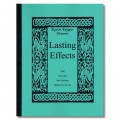 Lasting Effects by Kenton Knepper - Book