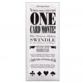 One Card Monte trick