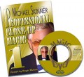 Michael Skinner's Pro Close-Up Magic Volume #1 DVD