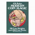 Modern Coin Magic Bobo Book Dover