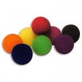 2" Super Soft Sponge Balls (Mixed) by Gosh - Trick