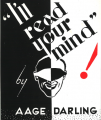 I'll Read Your Mind Softbound by Aage Darling 