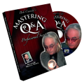 Mastering Q&A: Professional Secrets (Teleseminar CD) by Bob Cassidy - DVD