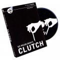 Clutch by Oz Pearlman and Penguin Magic - DVD