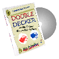 Double Decker Vol.2 by Wild-Colombini - DVD