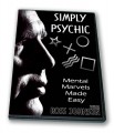 Simply Psychic DVD by Ross Johnson