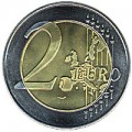 Jumbo 2 Euro Economy coin - Trick