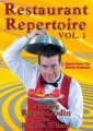 Restaurant Repertoire by Roger Godin