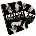 Instant Everything by Nathan Kranzo - DVD