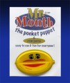 Mr Mouth Pocket Puppet Coin Purse