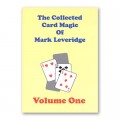 The Collected Card Magic of Mark Leveridge Vol. 1 - Book