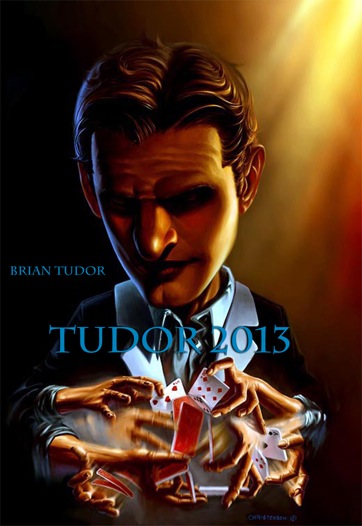 Tudor Twenty Thirteen DVD by Brian Tudor - Wholesale Magic