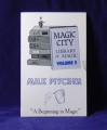 Library of Magic Volume #05: Milk Pitchers
