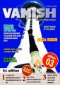 Vanish Magazine Volume 03 by Paul Romhany