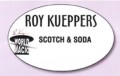 Scotch & Soda - Roy Kueppers