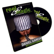 Reel Magic Magazine DVD #13 Daniel Garcia