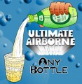 Airborne with ANY BOTTLE