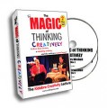 Magic of Thinking Creatively, DVD