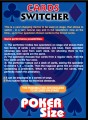 Cards Switcher Poker Size by Eduardo Kozuch