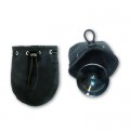 Canvas Ball Bag (70 MM) Contact Juggling Balls & Chop Cups by Dr. Bob's Magic Shop - Trick